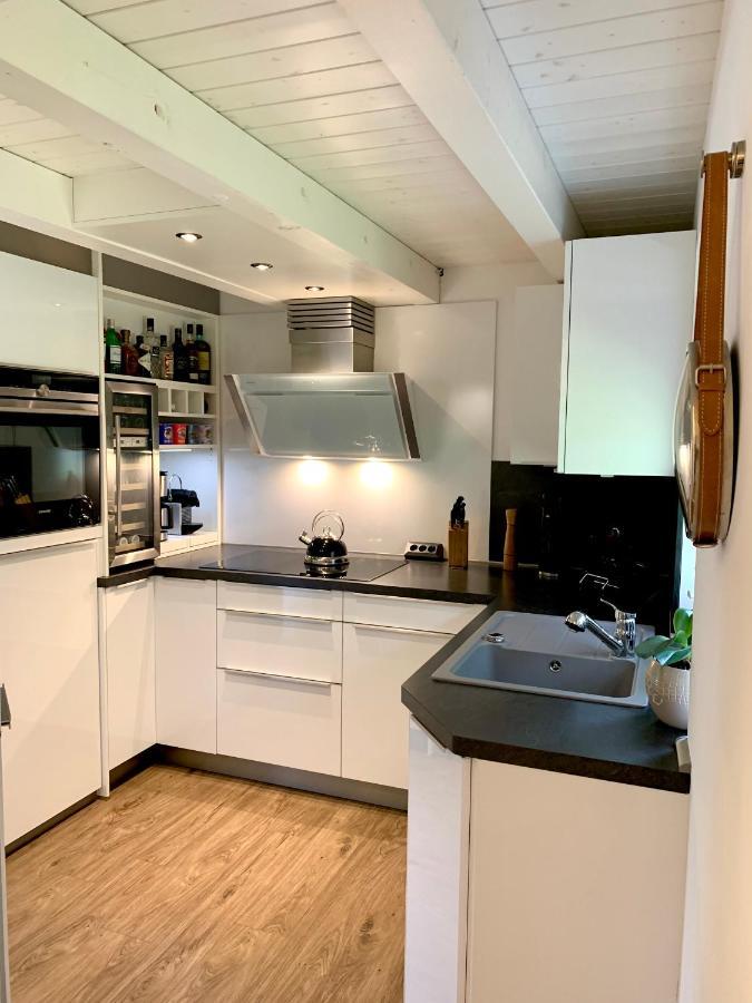 Ferienhaus Am Dachsberg Bad Saarow Eksteriør bilde