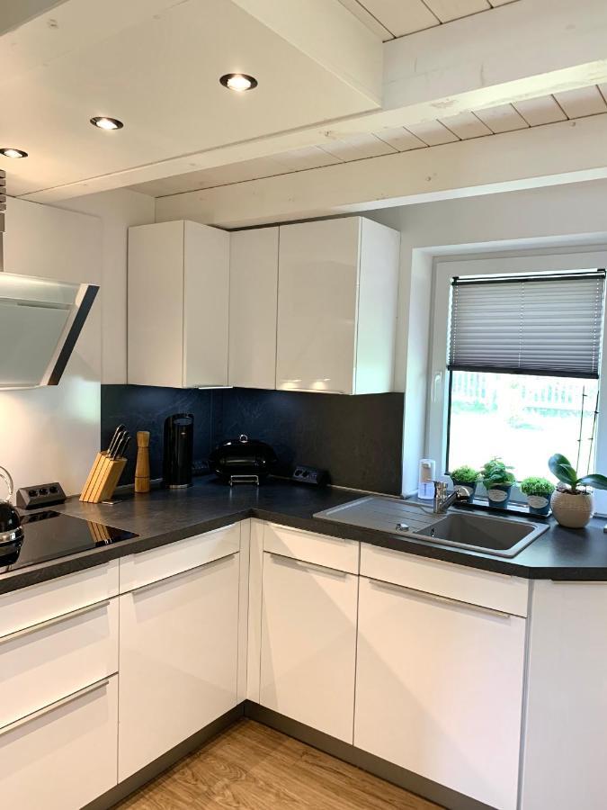 Ferienhaus Am Dachsberg Bad Saarow Eksteriør bilde