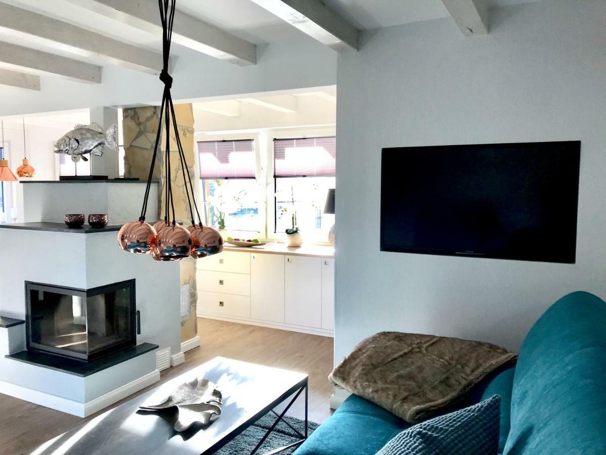 Ferienhaus Am Dachsberg Bad Saarow Eksteriør bilde