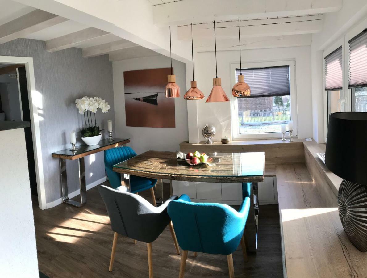 Ferienhaus Am Dachsberg Bad Saarow Eksteriør bilde
